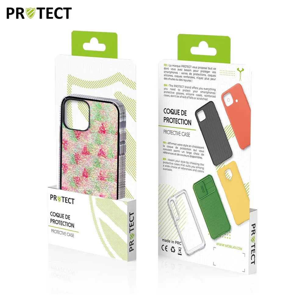 Coque de Protection ID045 PROTECT pour Apple iPhone 15 Vert
