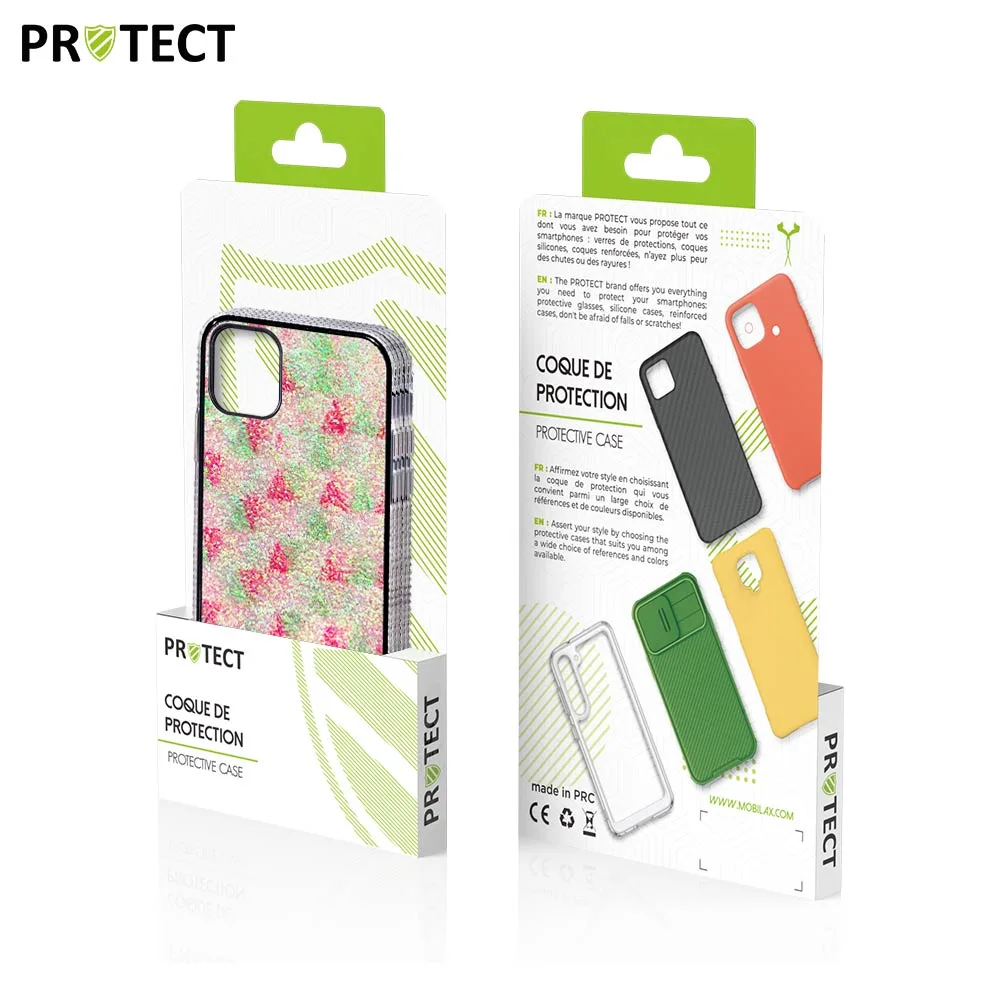 Coque de Protection ID045 PROTECT pour Apple iPhone 11 Vert — vue 2