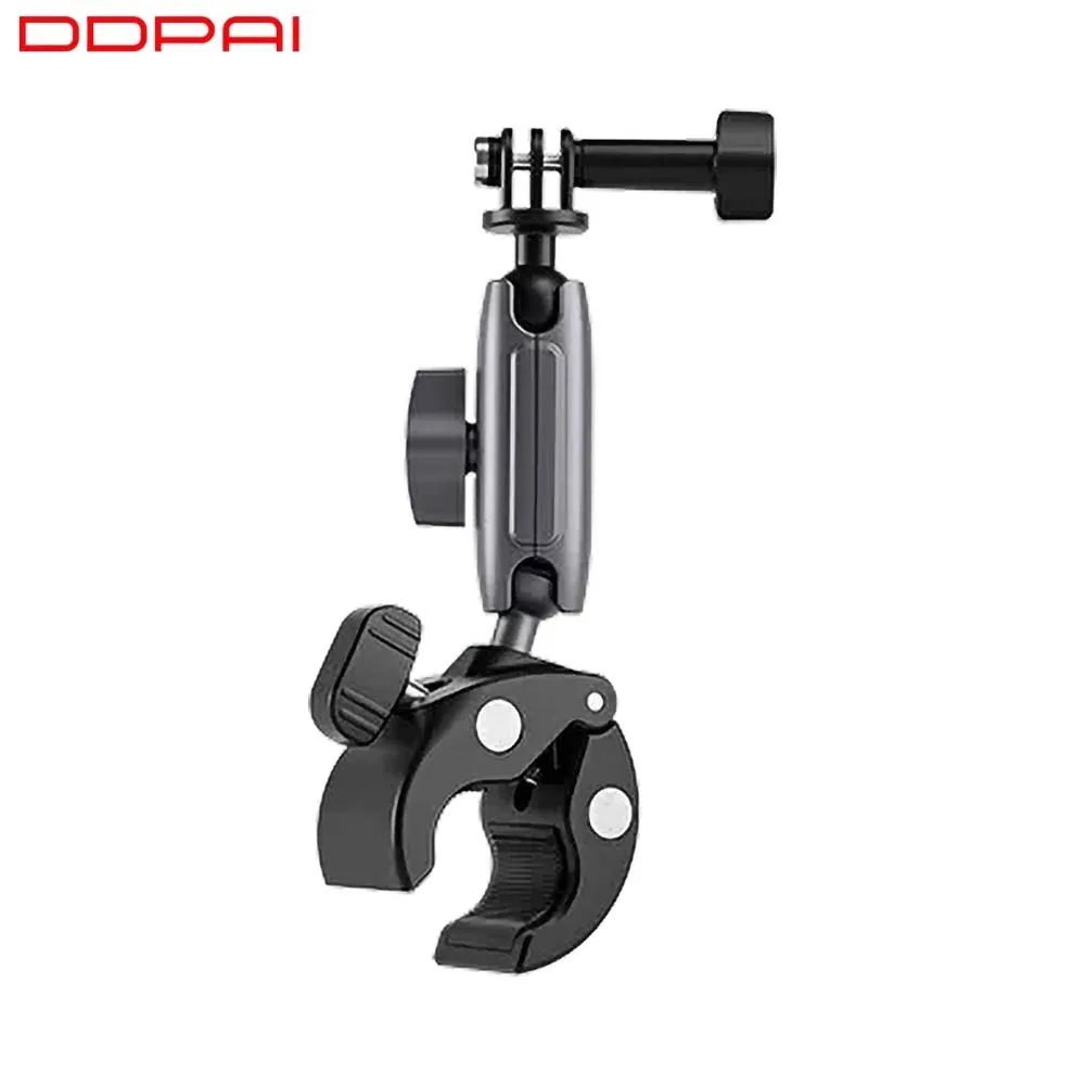 Support Dashcam DDPAI Ranger (Moto & Scooter) — vue 2