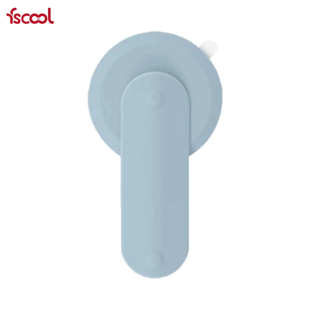 Support Smartphone Silicone fscool M2 Mini (Bureau, PC Portable et Voiture) Bleu