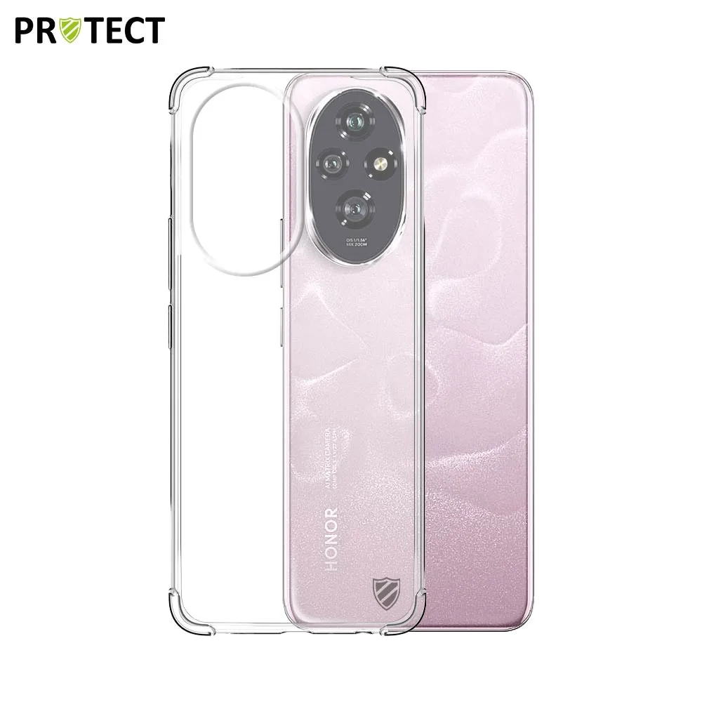 Coque Renforcée PROTECT Honor 200 5G Transparent