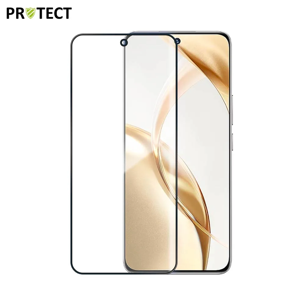 Verre Trempé Intégral PROTECT pour Honor 200 5G Noir