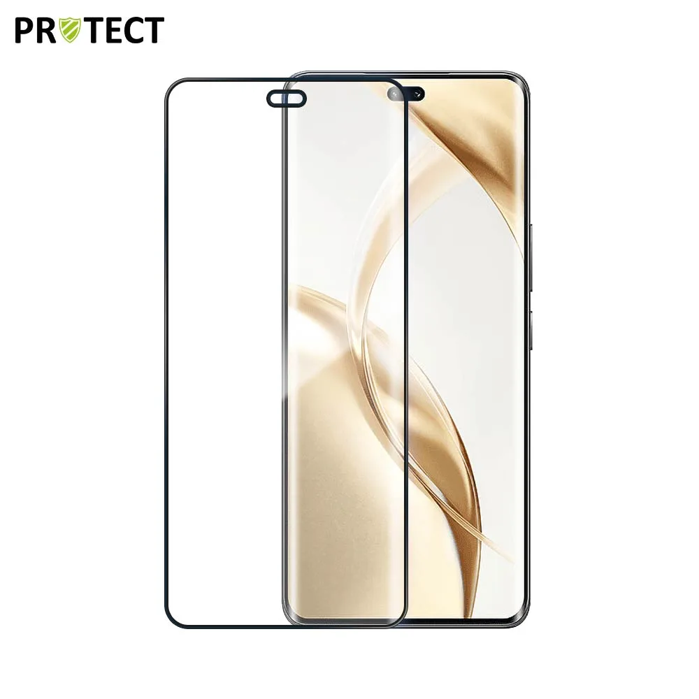 Verre Trempé Intégral PROTECT Honor 200 Pro Noir