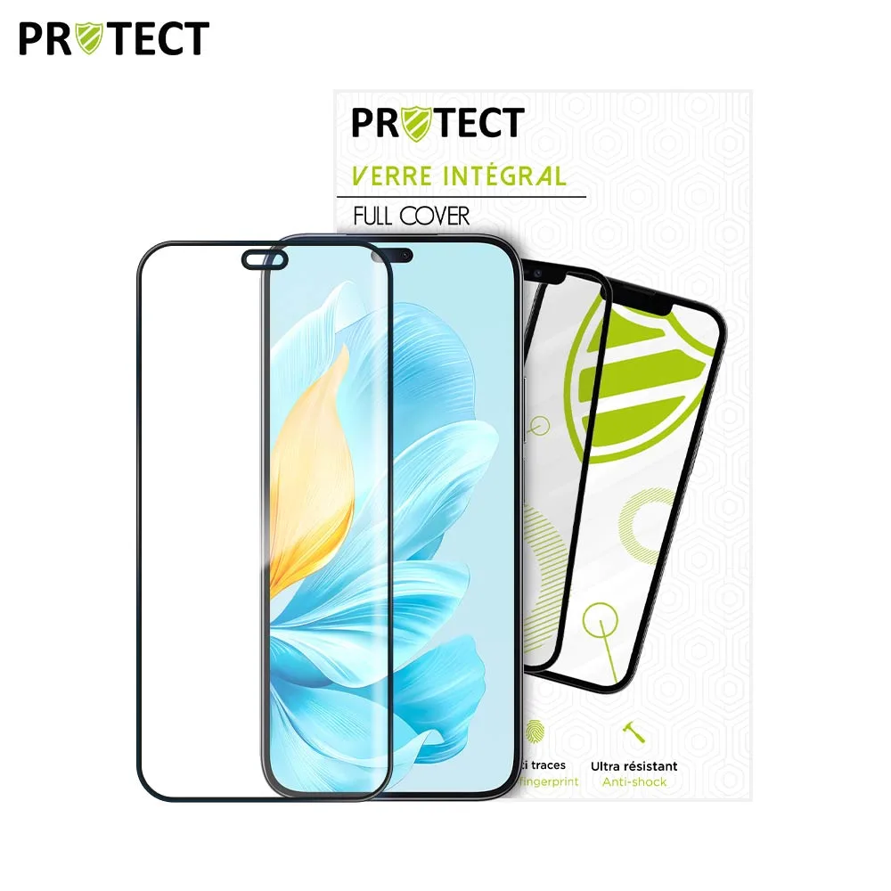 Verre Trempé Intégral PROTECT pour Honor 200 Lite Noir