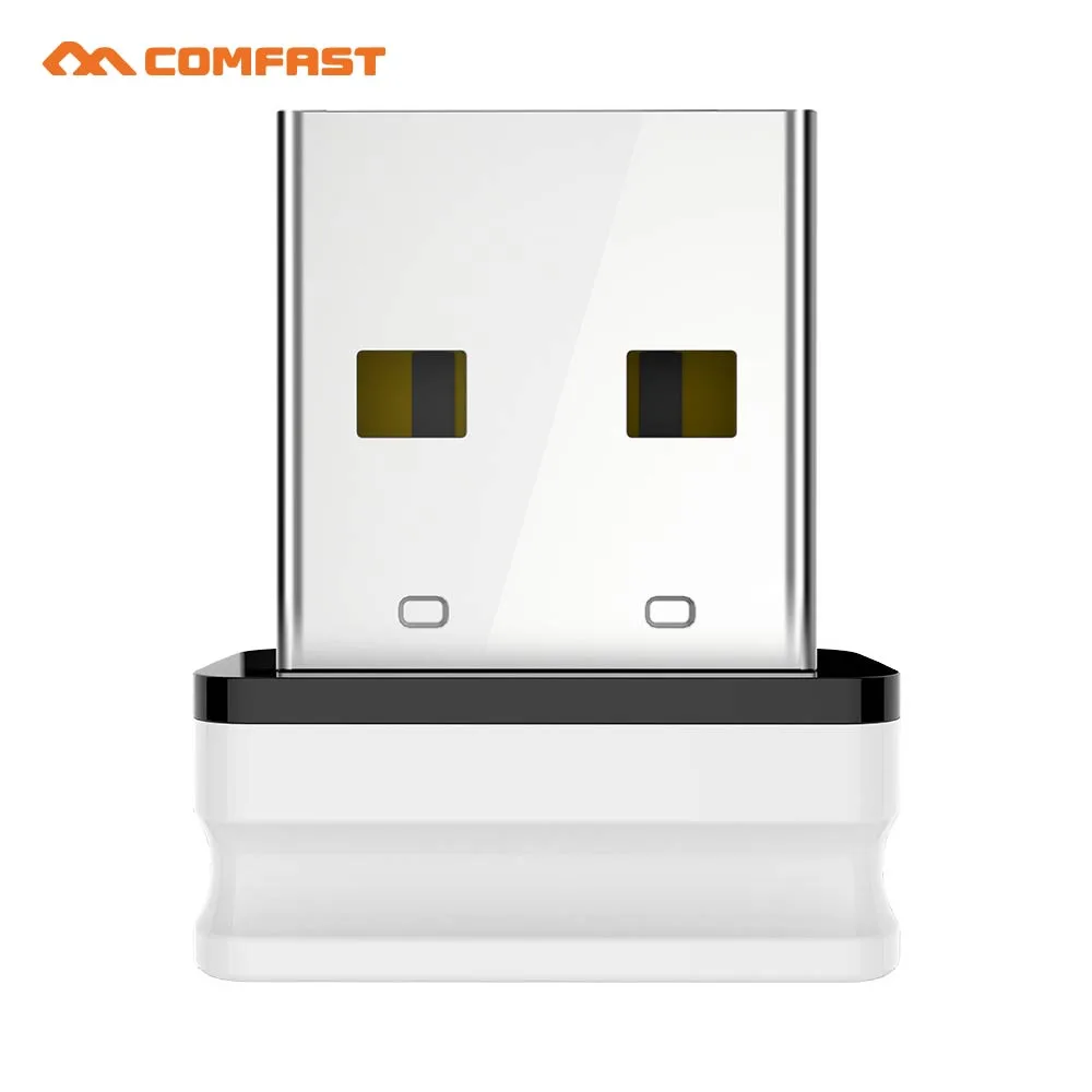Clé Wifi Comfast N 150Mbps Blanc