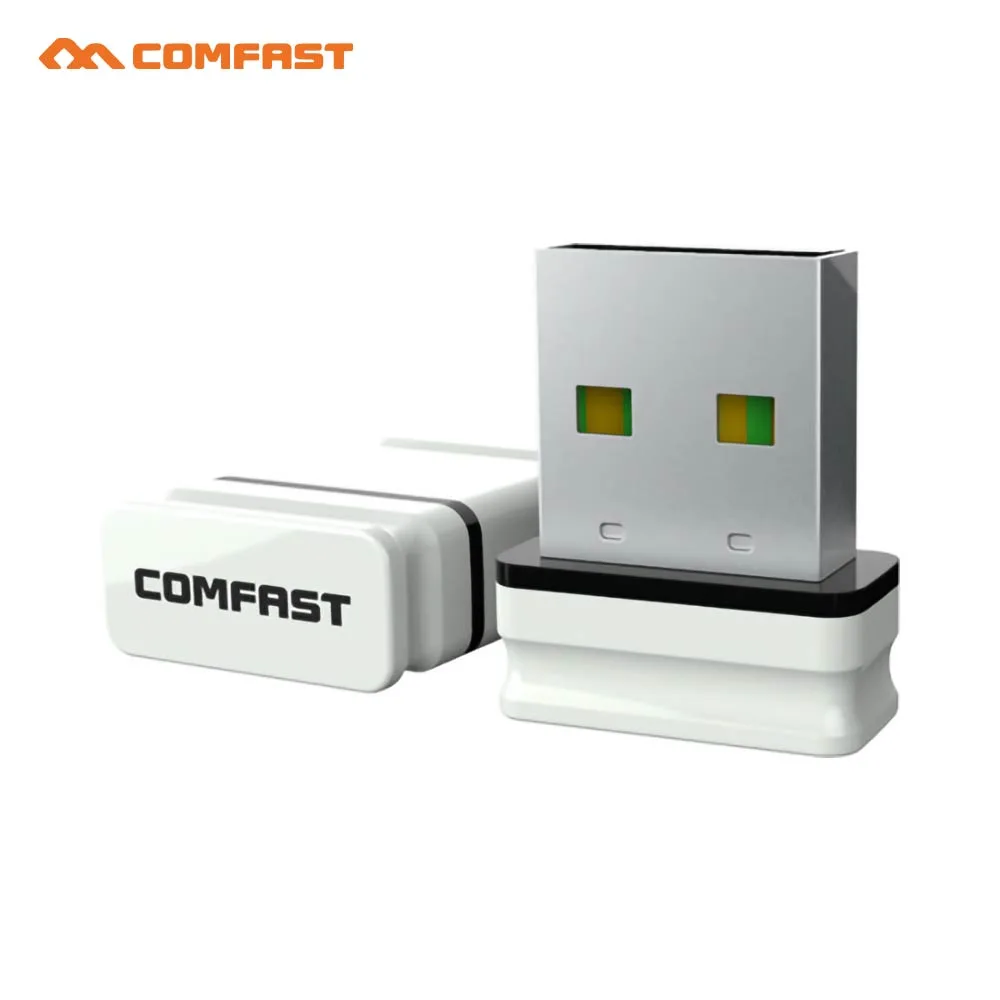Clé Wifi Comfast N 150Mbps Blanc — vue 2