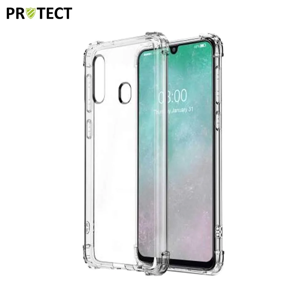 Coque Renforcée PROTECT Samsung Galaxy A50 Transparent