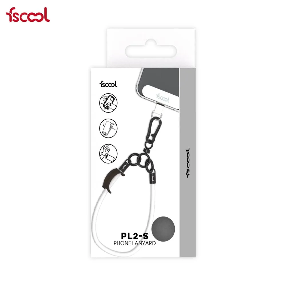 Cordon fscool pour Smartphone PL2-Mini (0.3m) Vert — vue 2