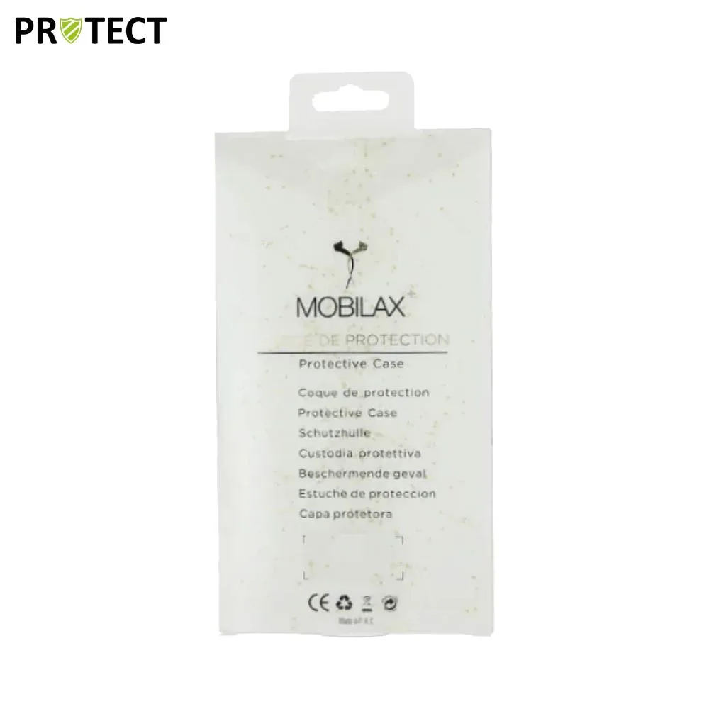Coque Silicone PROTECT pour Huawei P9 Lite Transparent — vue 2
