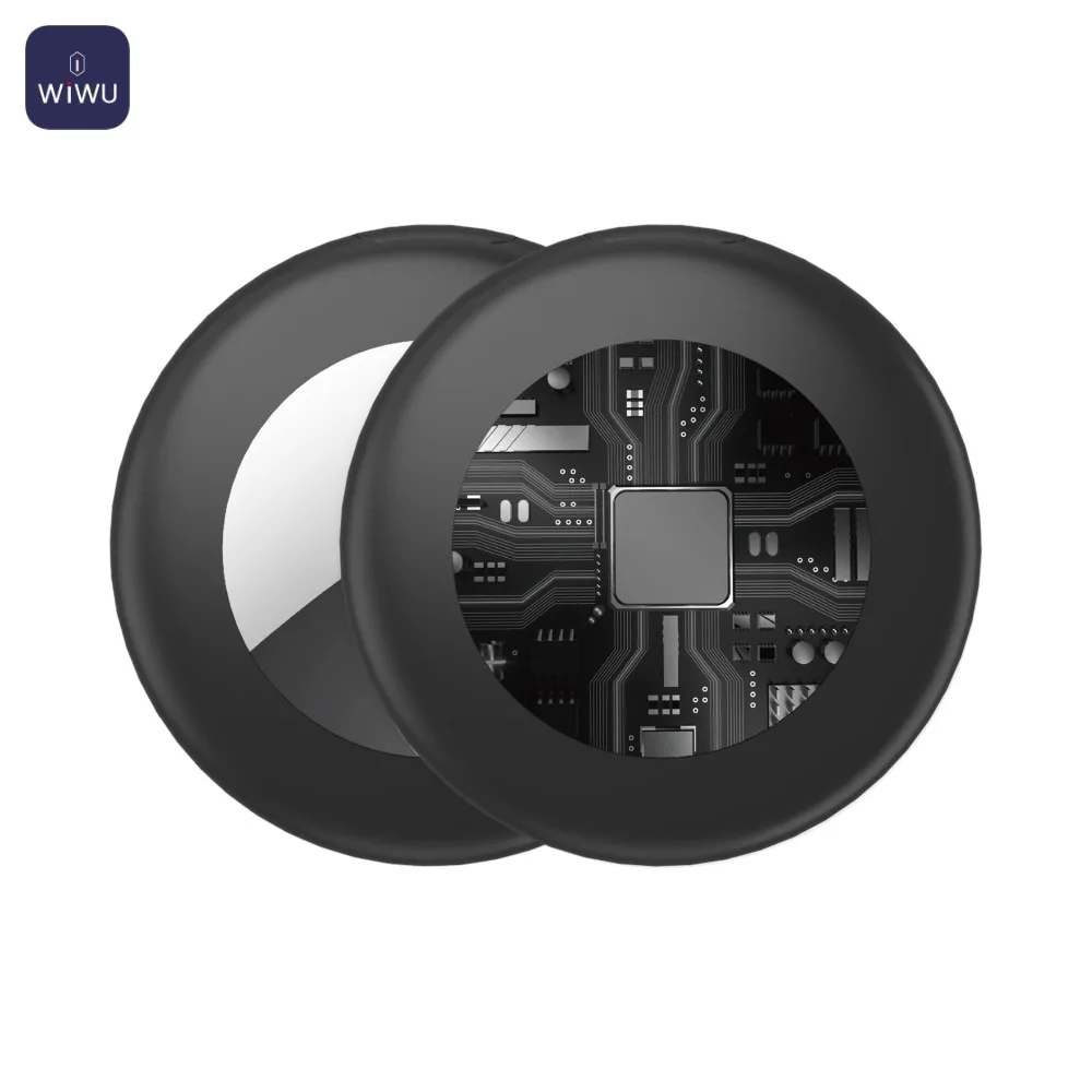 Traceur GPS Wiwu iTag Noir
