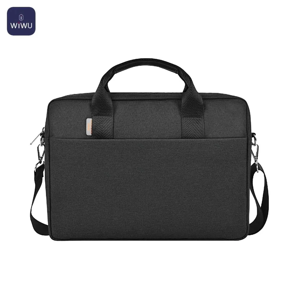 Sacoche pour PC Portable Wiwu Minimalist Pro 14" Noir