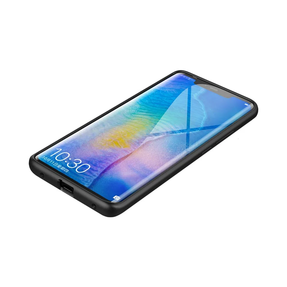Coque Magnétique XUNDD pour Huawei Mate 20 Noir — vue 2