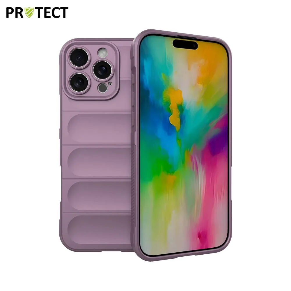 Coque de Protection IX008 PROTECT pour Apple iPhone 16 Pro Max Lavander