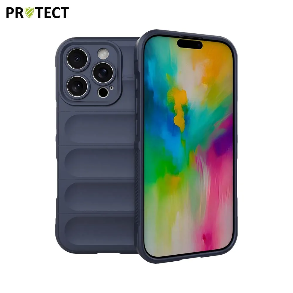 Coque IX008 PROTECT Apple iPhone 16 Pro Saphir