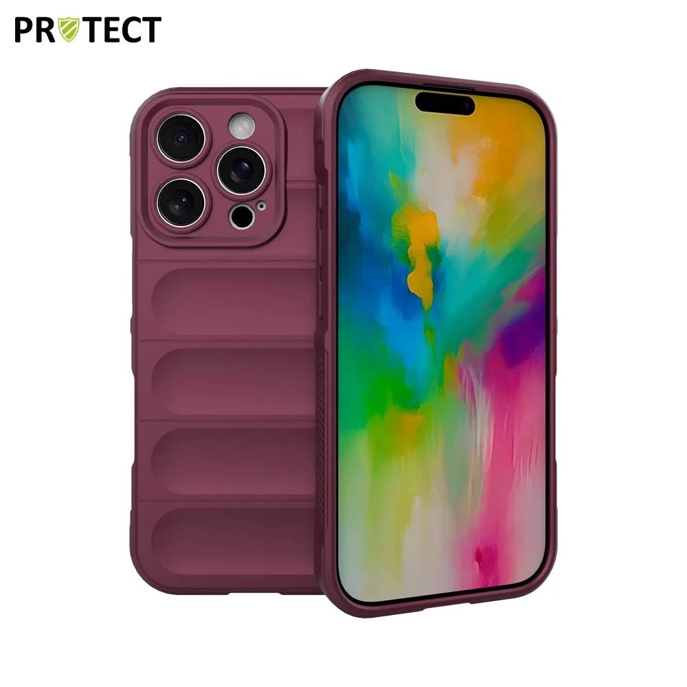 Coque IX008 PROTECT Apple iPhone 16 Pro Prune