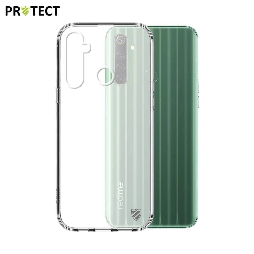 Coque PROTECT Realme 6i Transparent