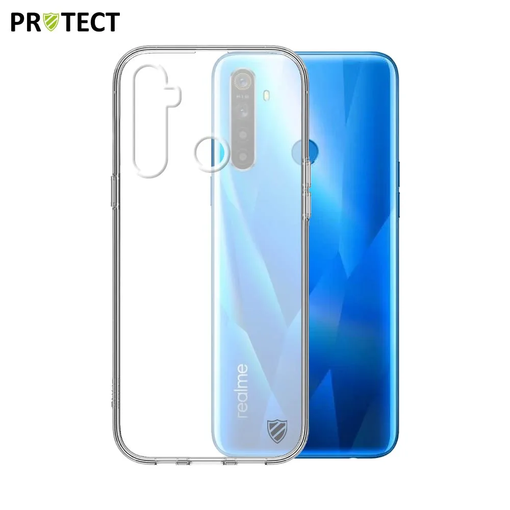 Coque PROTECT Realme 5 Transparent