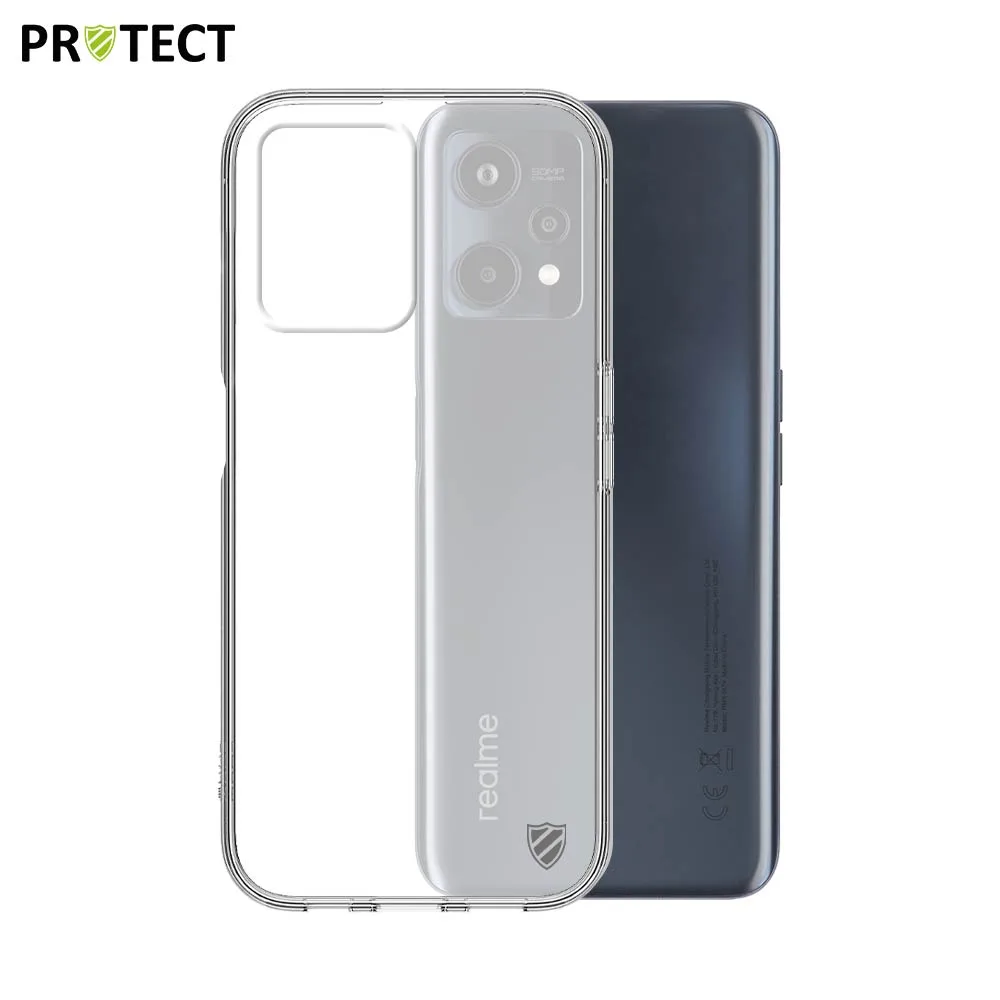 Coque PROTECT Realme 9 5G Transparent