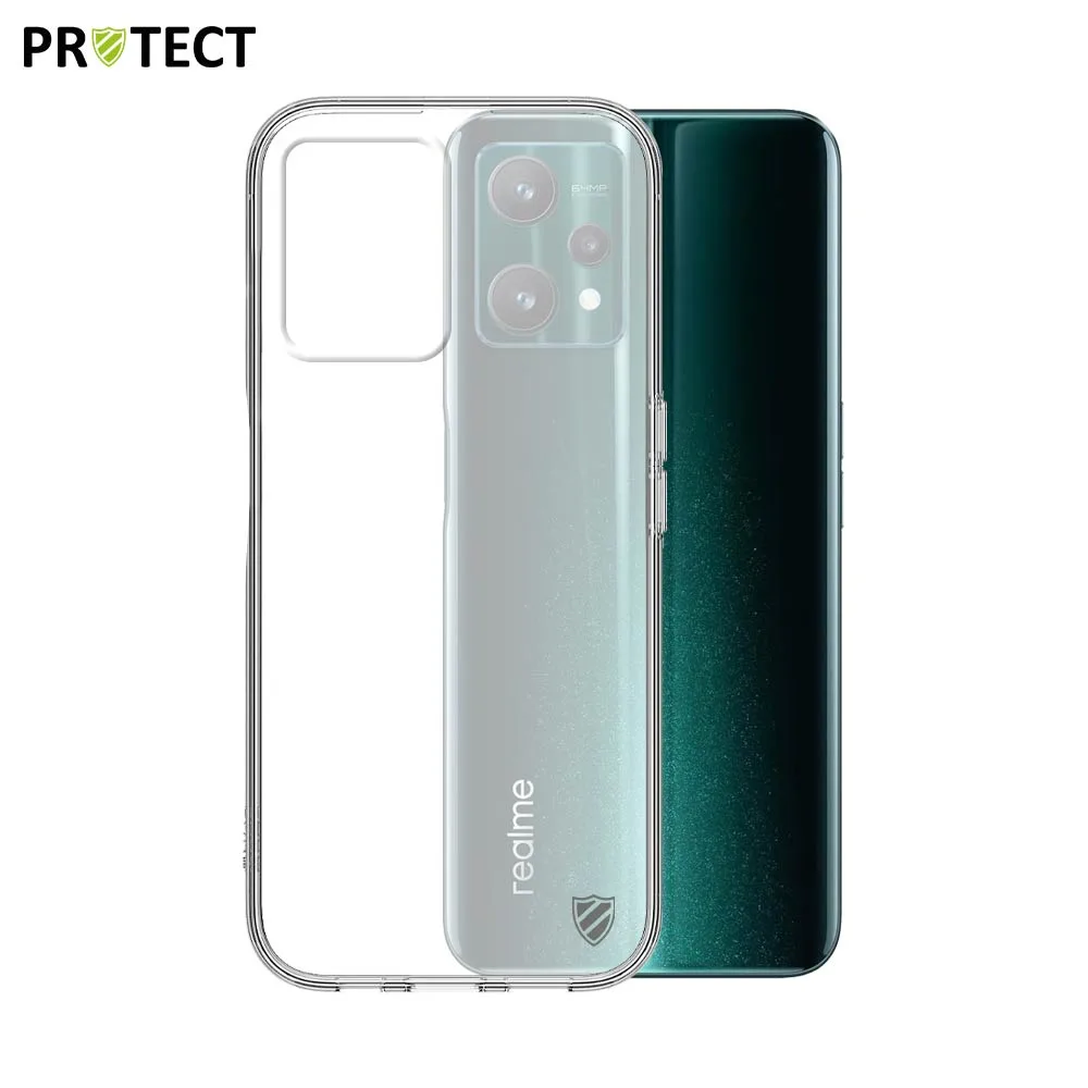 Coque PROTECT Realme 9 Pro 5G Transparent