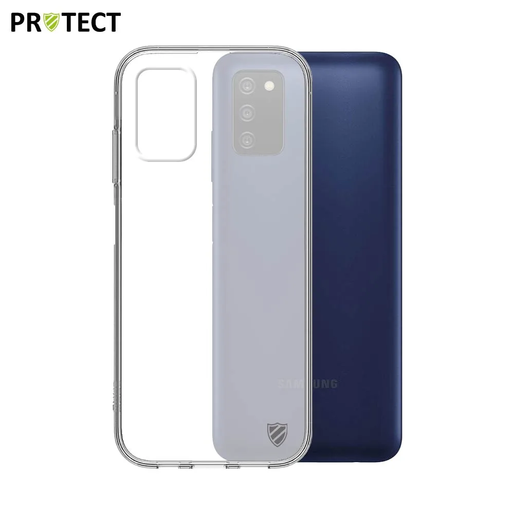 Coque PROTECT Samsung Galaxy A03s Transparent
