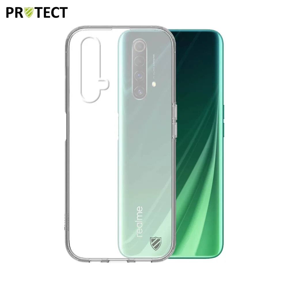 Coque PROTECT Realme X50 5G Transparent