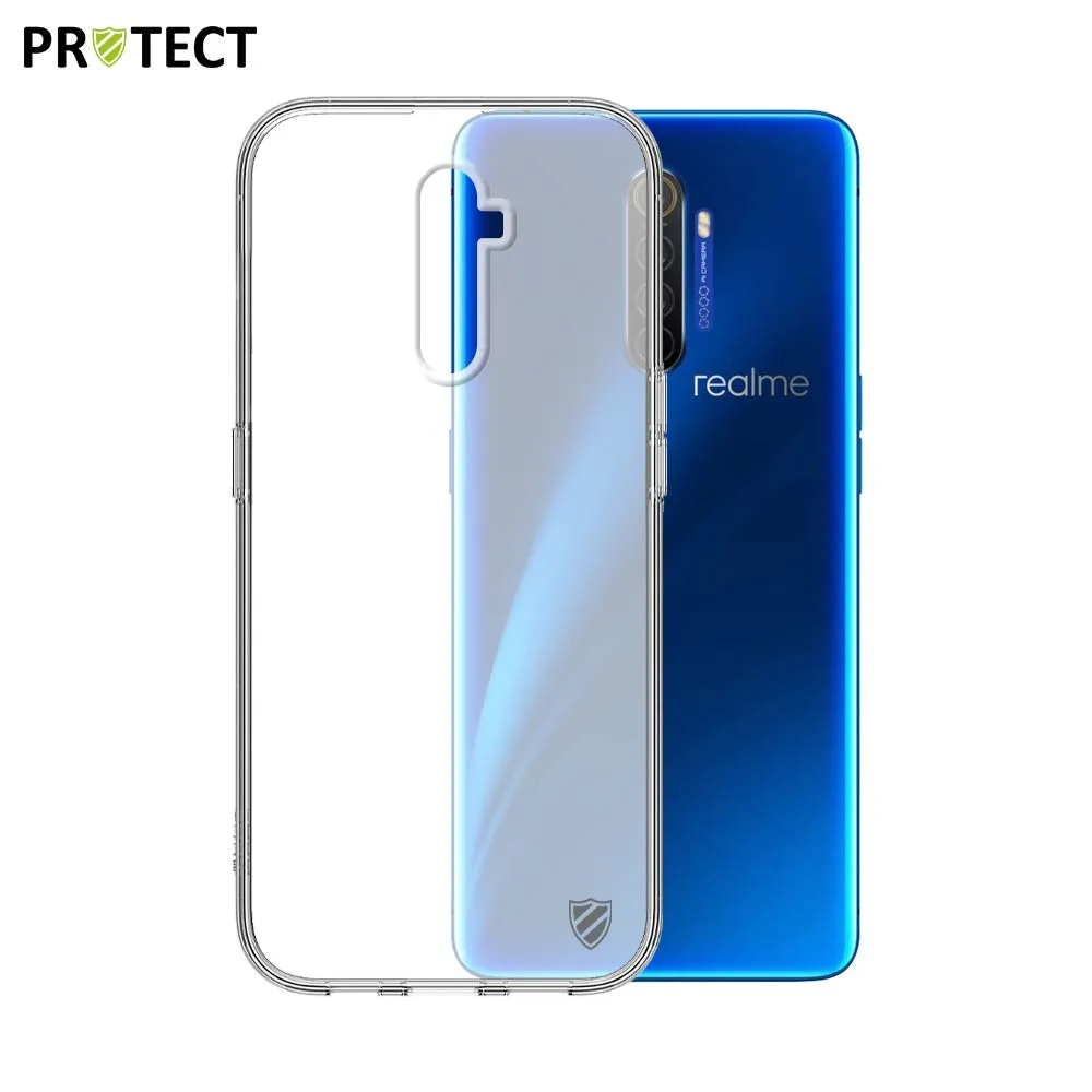 Coque PROTECT Realme X2 Pro Transparent