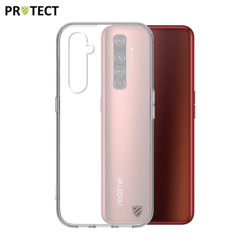 Coque PROTECT Realme X50 Pro 5G Transparent