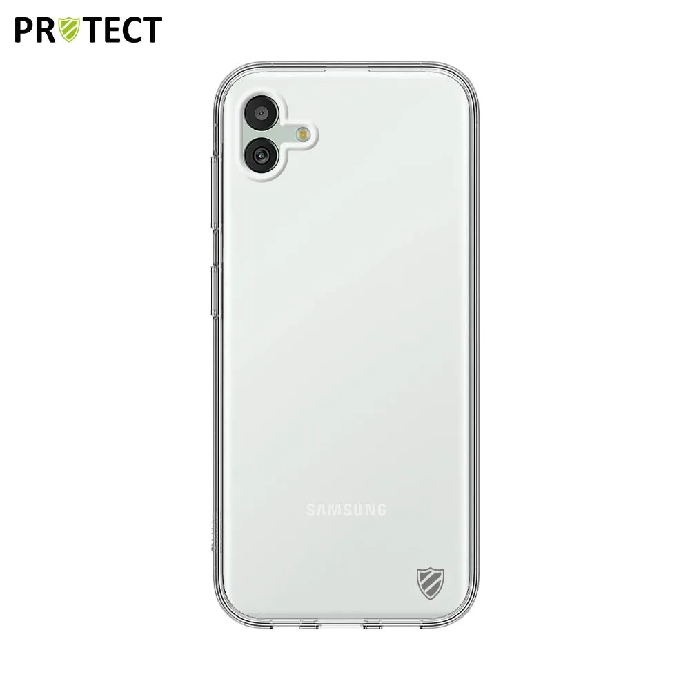 Coque Silicone PROTECT pour Samsung Galaxy M13 5G M136 Transparent
