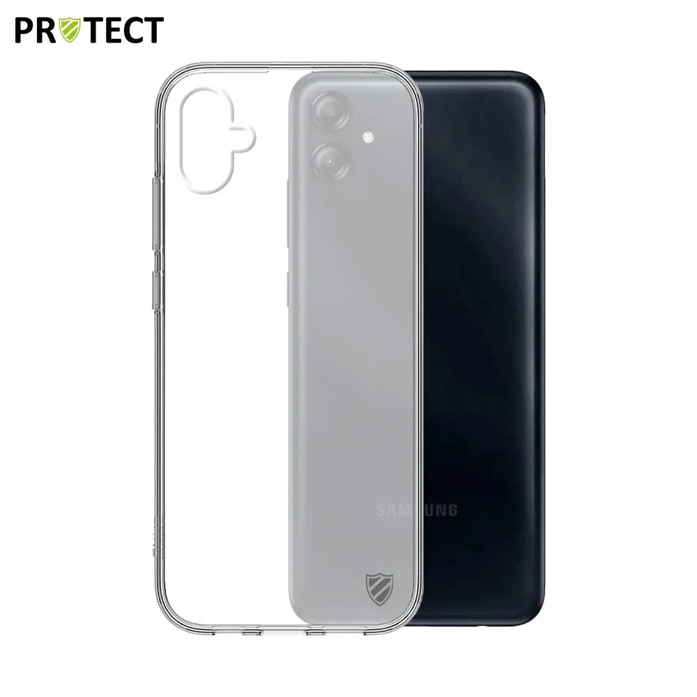 Coque PROTECT Samsung Galaxy A04e Transparent
