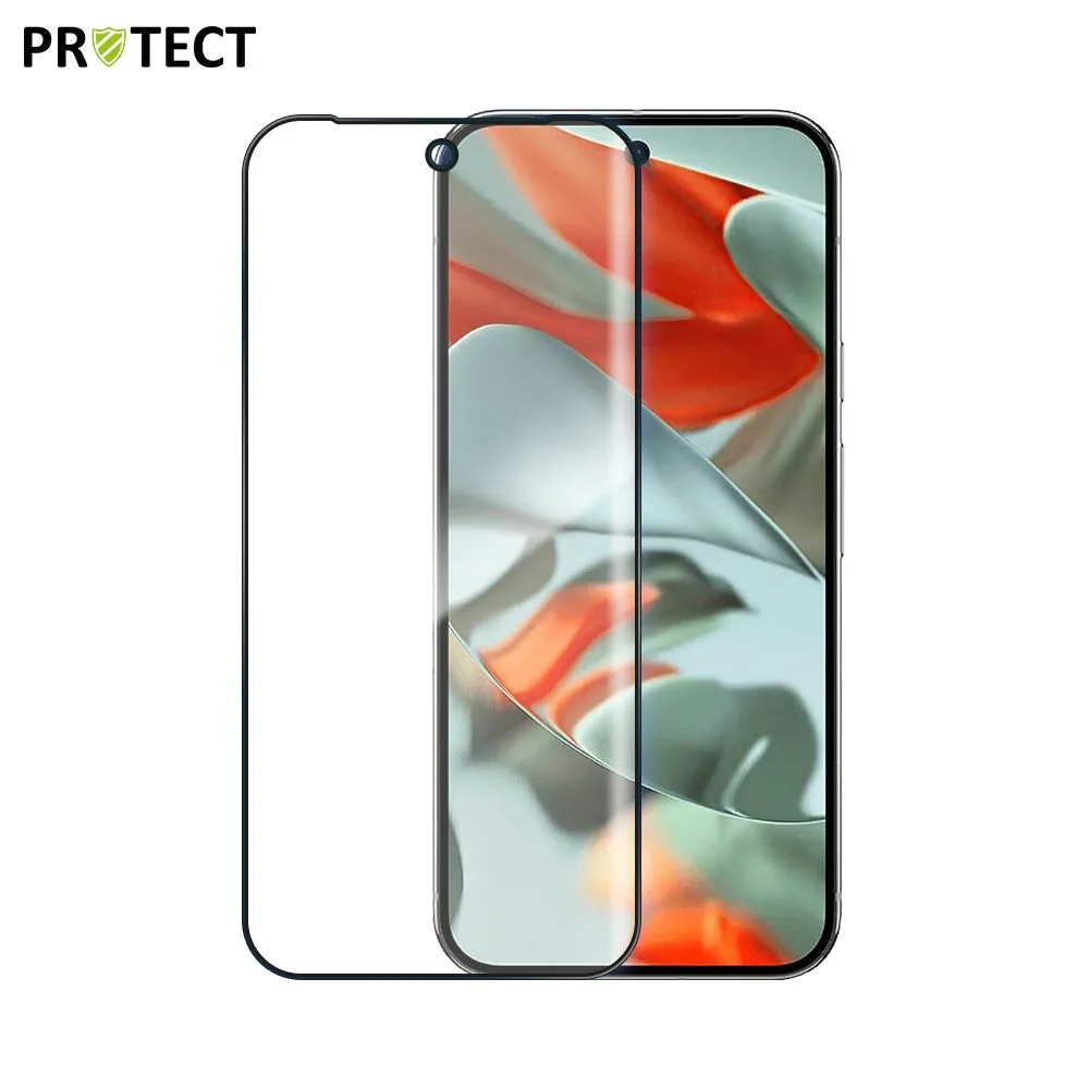 Verre Trempé Intégral PROTECT Google Pixel 9 Pro XL Noir