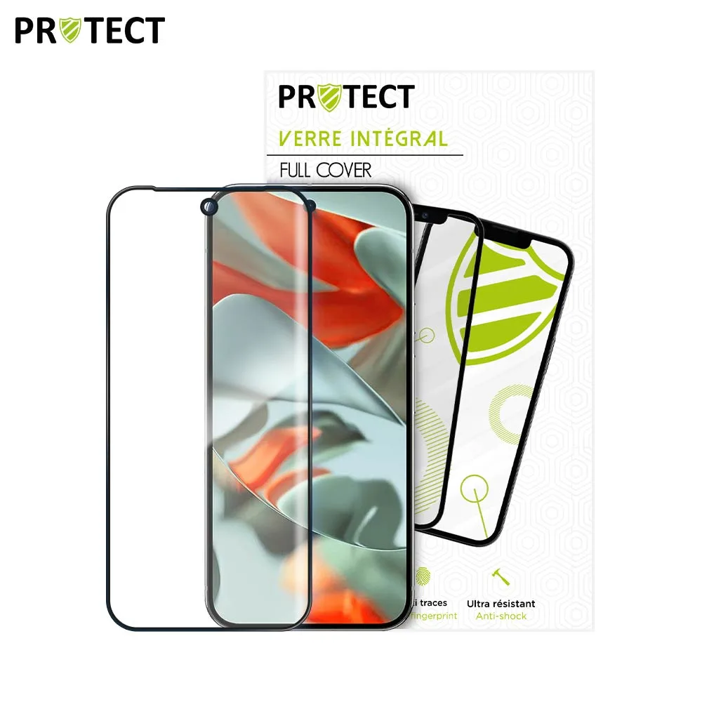 Verre Trempé Intégral PROTECT pour Google Pixel 9 Pro XL Noir