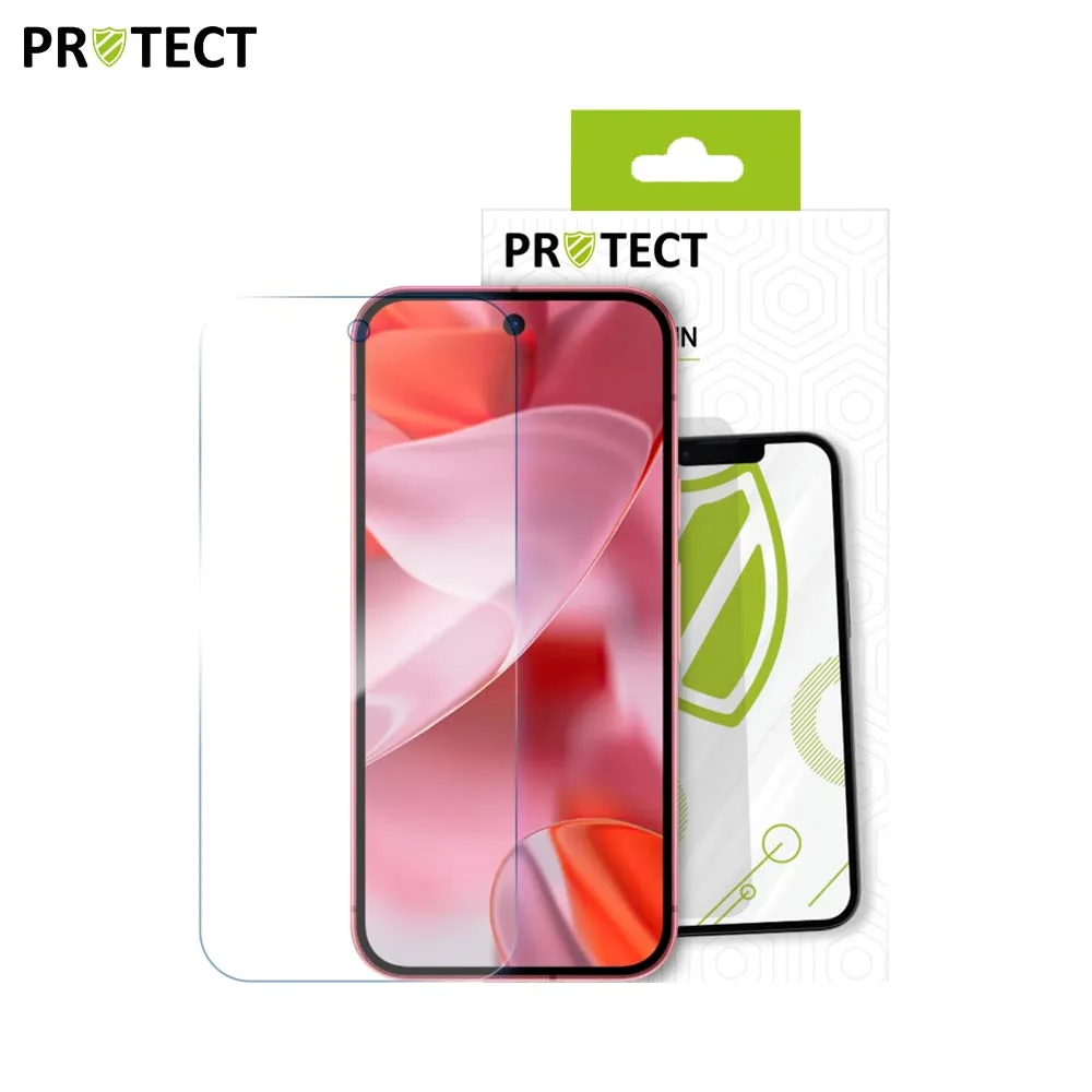Verre Trempé Classique PROTECT pour Google Pixel 9 Transparent — vue 2