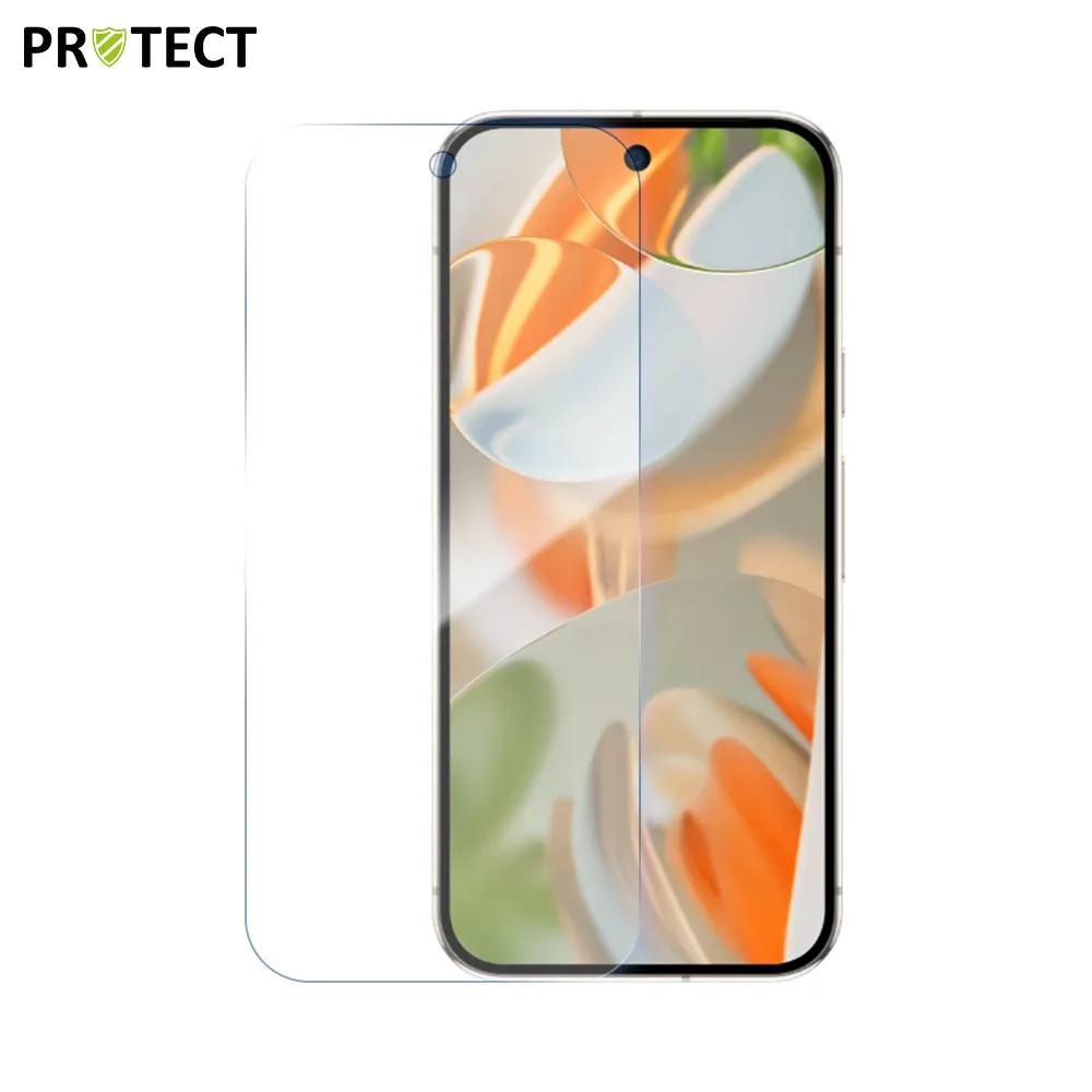 Verre Trempé Classique PROTECT pour Google Pixel 9 Pro Transparent