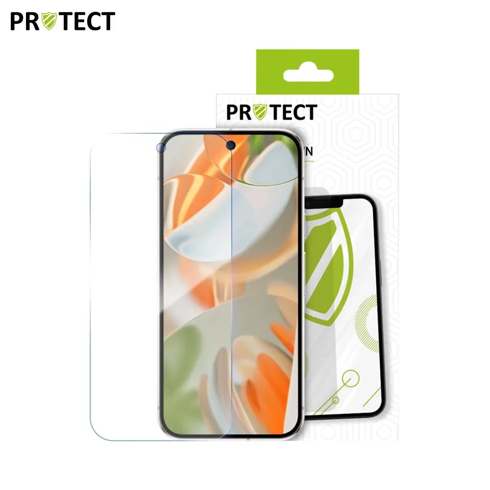 Verre Trempé Classique PROTECT pour Google Pixel 9 Pro Transparent — vue 2