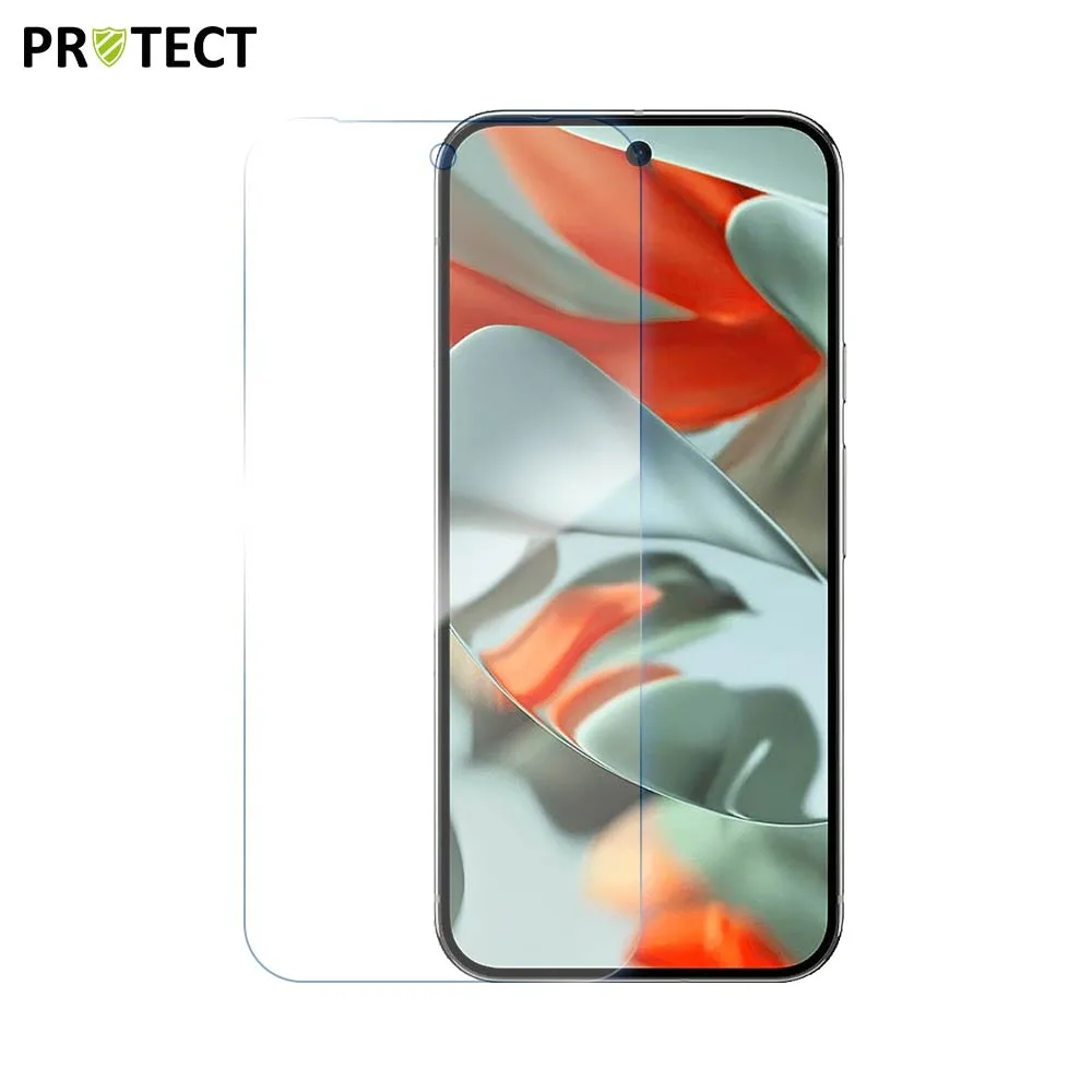 Verre Trempé Classique PROTECT pour Google Pixel 9 Pro XL Transparent