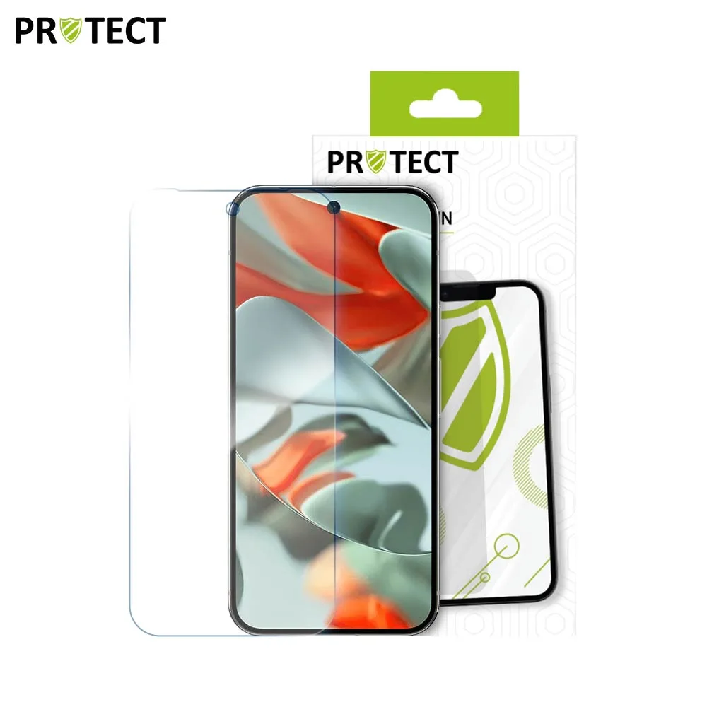 Verre Trempé Classique PROTECT pour Google Pixel 9 Pro XL Transparent — vue 2