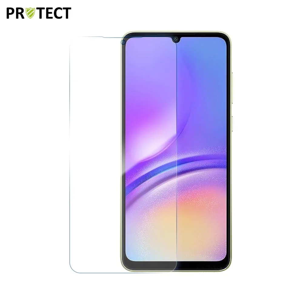 Verre Trempé Classique PROTECT pour Samsung Galaxy A06 A065 Transparent