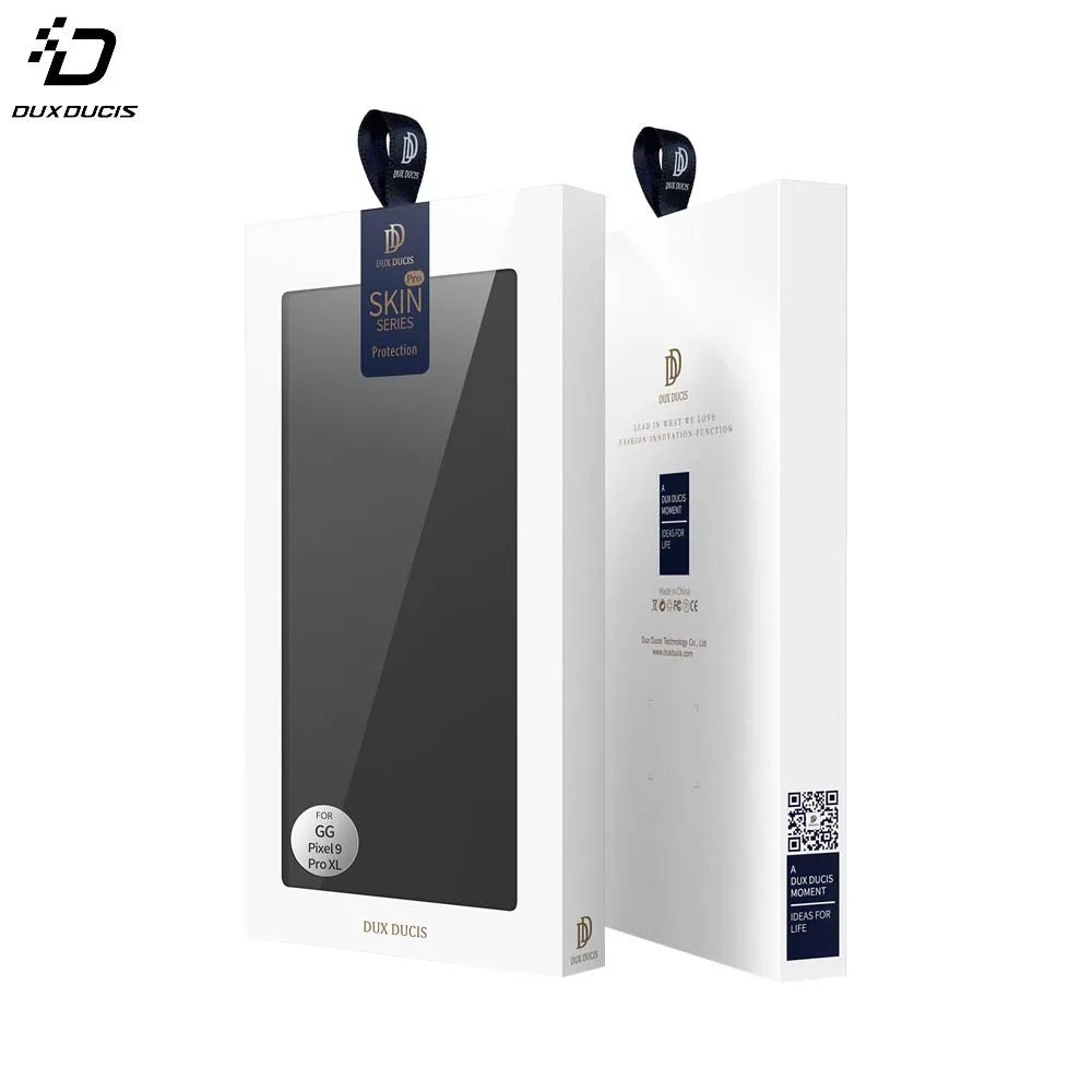 Housse de Protection Skin Pro Dux Ducis pour Google Pixel 9 Pro XL Noir — vue 2