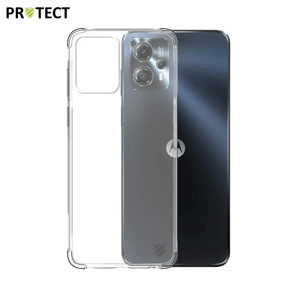 Coque Renforcée PROTECT Motorola Moto G13 Transparent