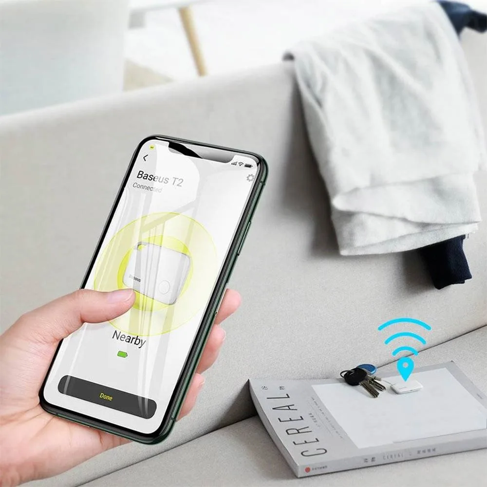 Traceur GPS Baseus T2