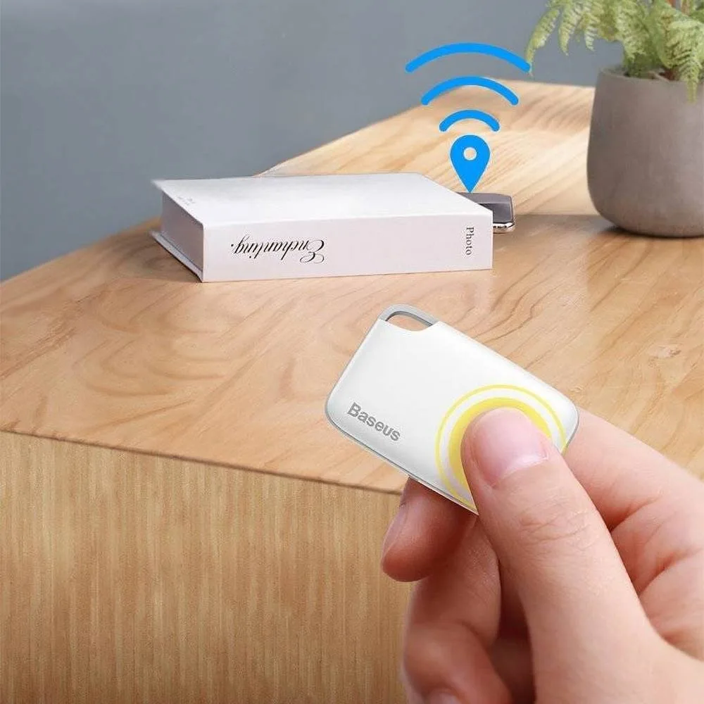 Traceur GPS Baseus T2 — vue 3