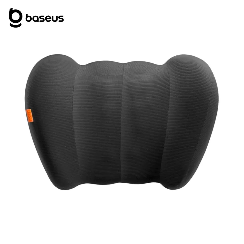 Coussin Refroidissant pour Voiture Baseus ComfortRide Series (Lombaire) Noir