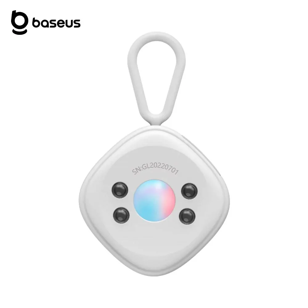 Détecteur de Caméra Baseus Heyo Type-C 60mAh FMHY000002 Blanc