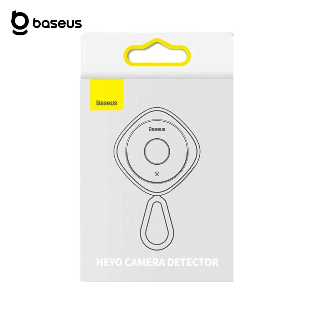 Détecteur de Caméra Baseus Heyo Type-C 60mAh FMHY000002 Blanc — vue 3