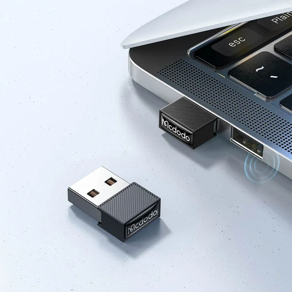 Clé Bluetooth Mcdodo BT 5.1 Noir