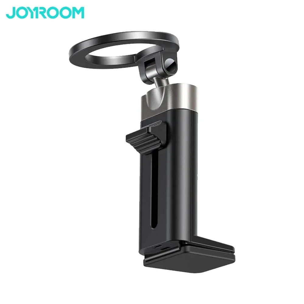 Support pour Smartphone JOYROOM Magnétique Noir