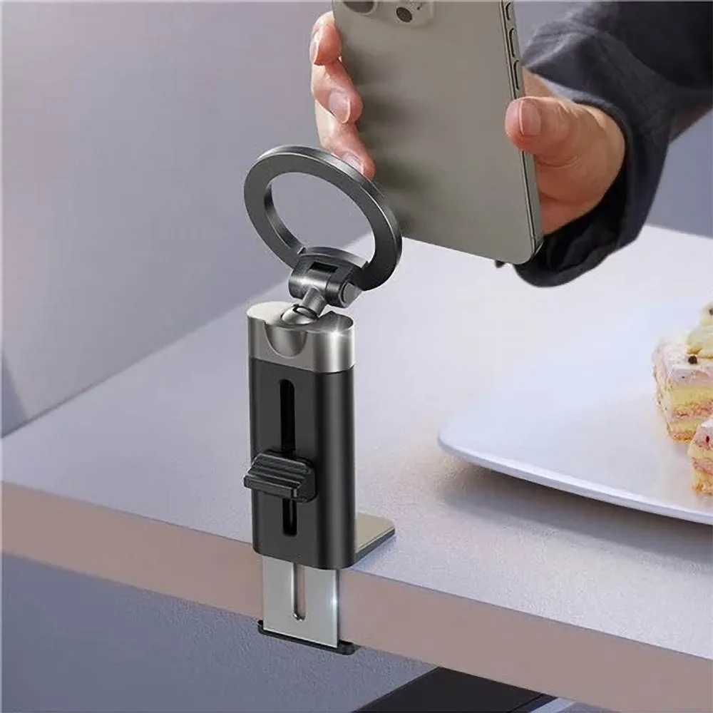 Support pour Smartphone JOYROOM Magnétique Noir — vue 3