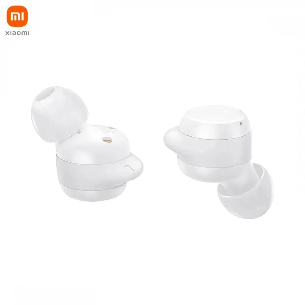 Écouteurs Bluetooth Xiaomi Redmi Buds 3 Lite BHR4590GL Blanc — vue 2