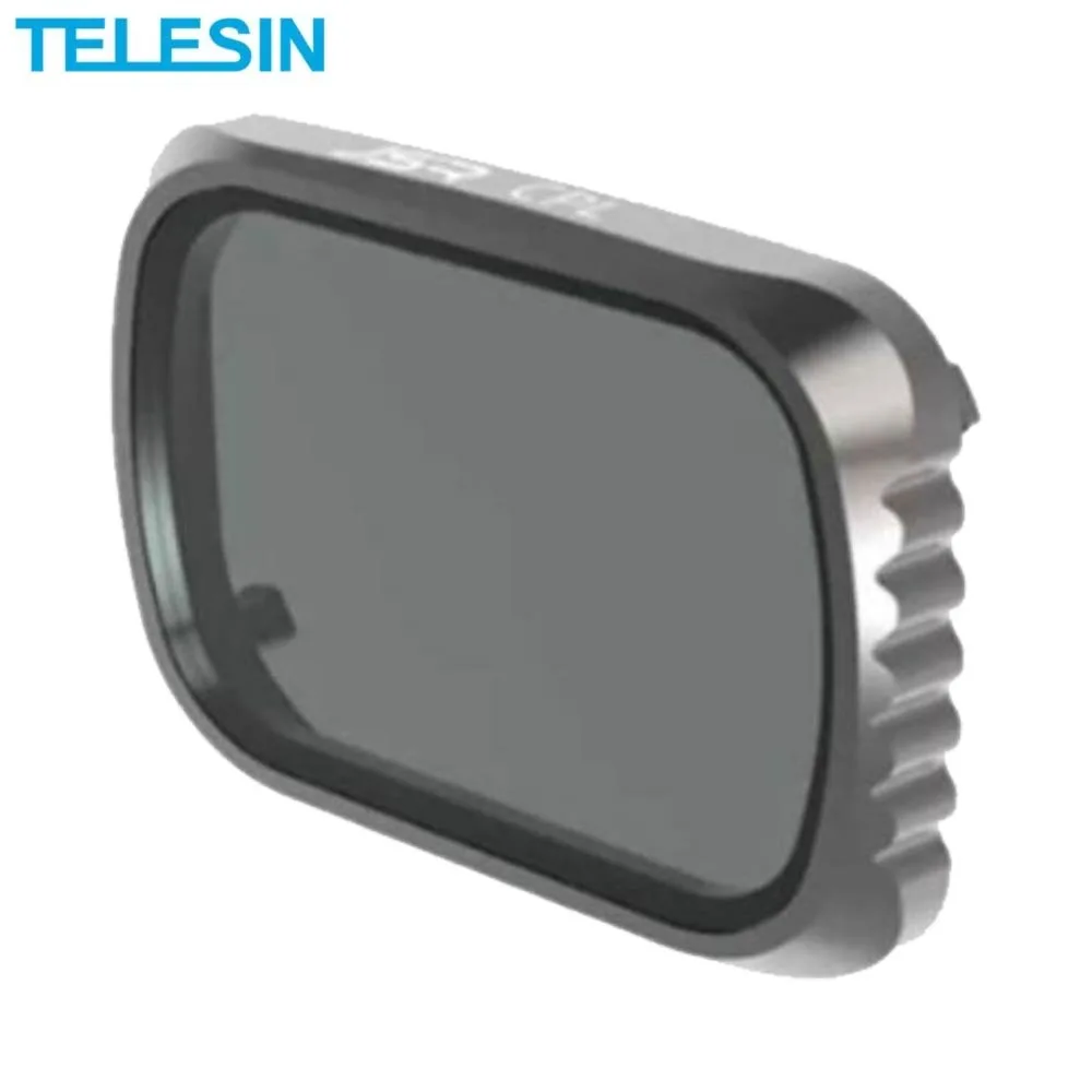 Filtre Lentille TELESIN pour Drone DJI Air 2S (CPL) — vue 2