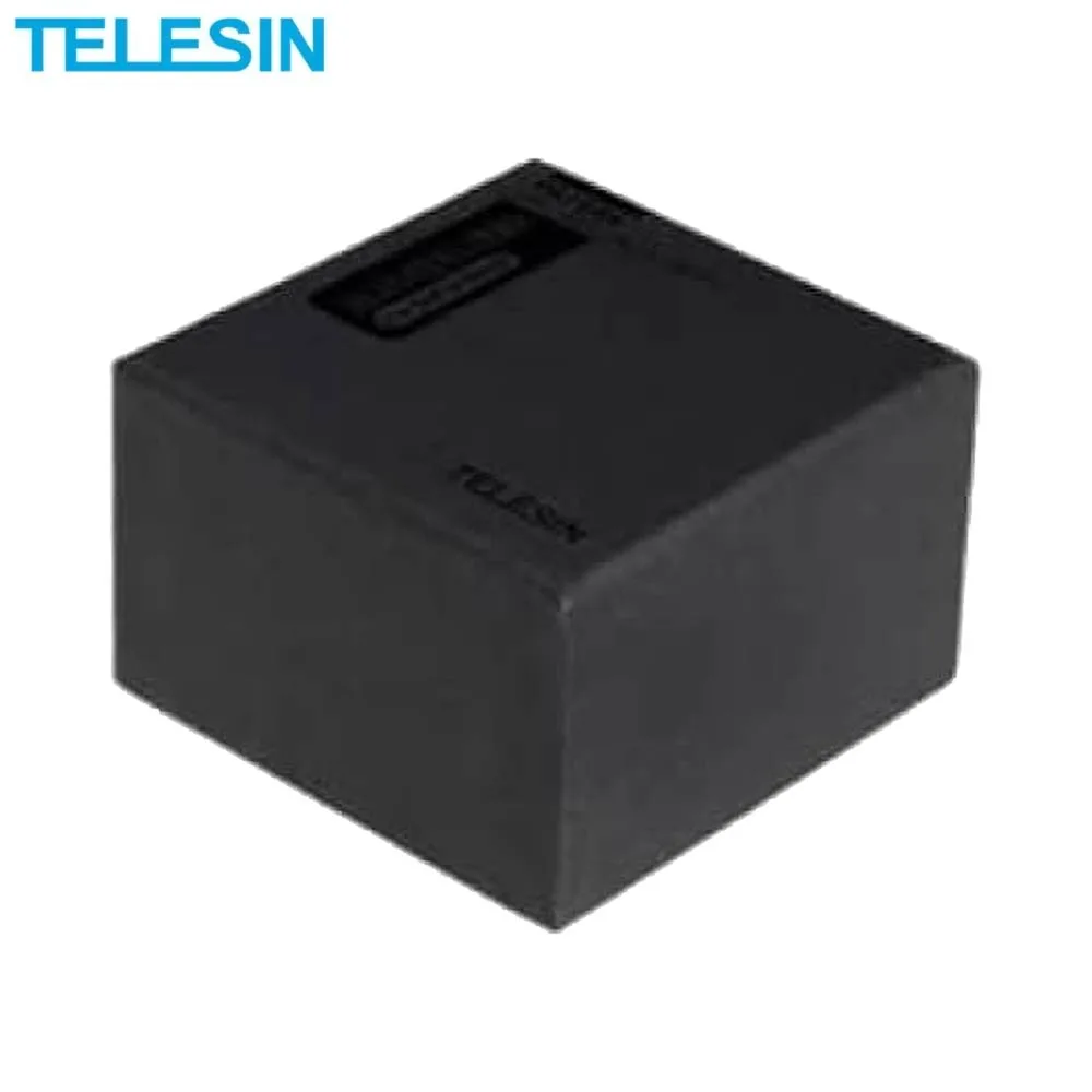 Kit de Filtre Lentille TELESIN pour GoPro 11, 10 & 9 + + + Boitier — vue 3